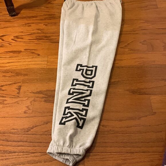 PINK Victoria’s Secret Size Small joggers - Picture 1 of 7